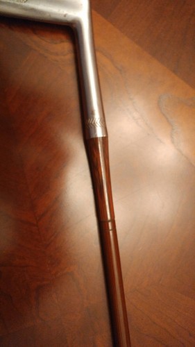 Walter Hagen Honey Boy iron set