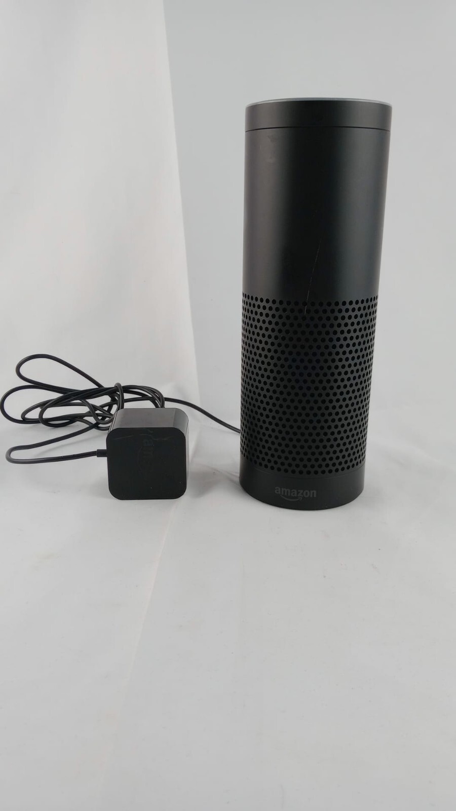 Amazon Echo Plus 1st Generation Black w/ Cord | eBay