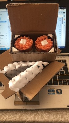 Foto dell'oggetto di un acquirente verificato