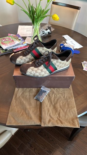 【美品】GUCCIシングルライダース　40 ブラック GUCCI（グッチ）ライダース 黒 サイズ:38(S位) レディース