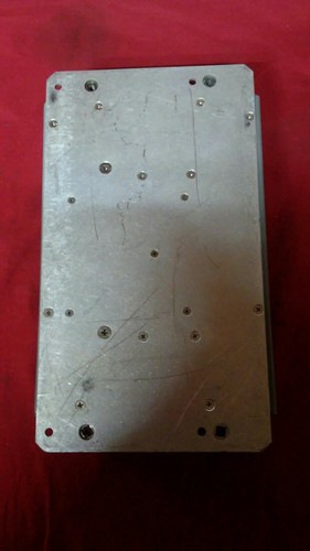 Raytheon Company AM-7529/ARC-187(V) SATCOM Radio Antenna RF Preamplifier     A2