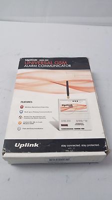 NEW Uplink 2500 Wireless Universal GSM Alarm System Communicator