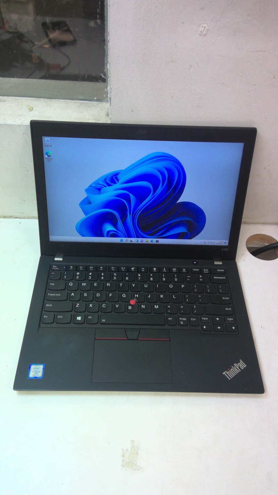 Lenovo ThinkPad X280 12.5” FHD Touch i5-8250U 8GB 512GB SSD win 11