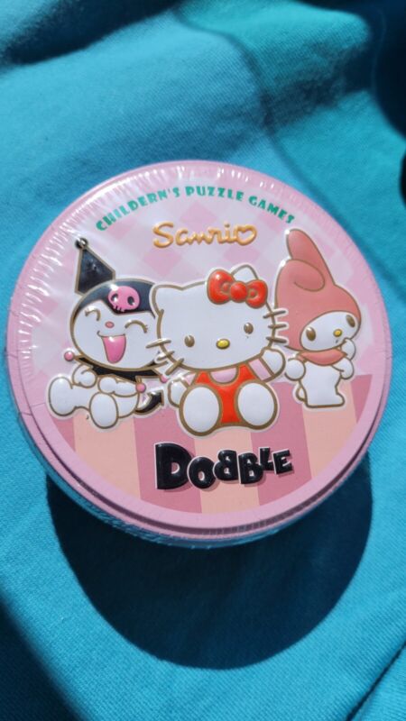 Dobble Hello Kitty