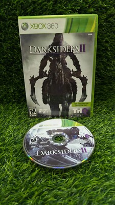 DARKSIDERS II 2 (Microsoft Xbox 360, 2012) - Tested Working