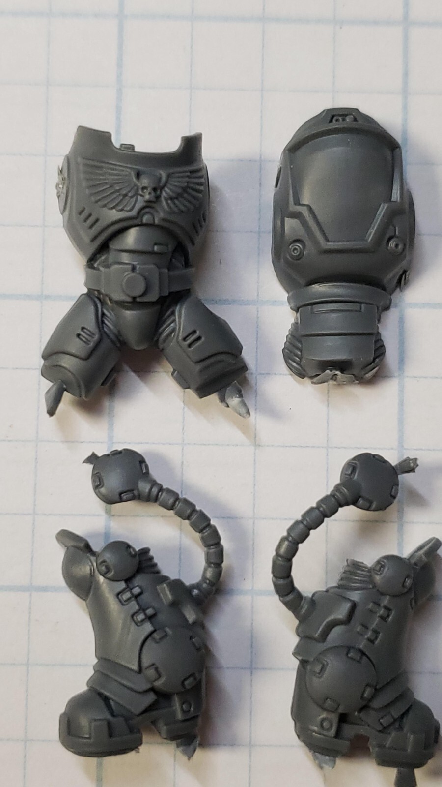 Tobbes lilla Warhammer 投石器 Tobbes lilla Warhammer 投石器