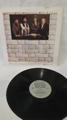 PATRICK STREET - PATRICK STREET - VINTAGE 1984 COLLECTIBLE LP - GREEN LINNET LP