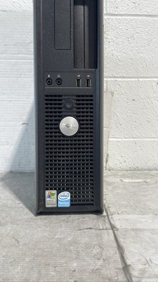 Dell OptiPlex 745 DCNE Desktop PC Intel Pentium Dual-Core No Ram No SSD/HDD