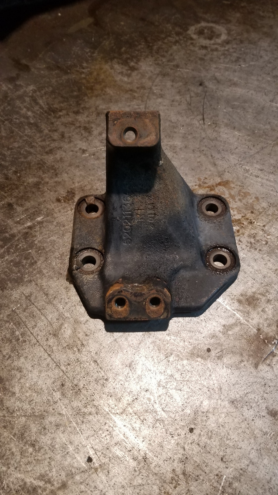 5.9L Cummins Engine Mount Bracket 52021136AA RH Side - Picture 1 of 5