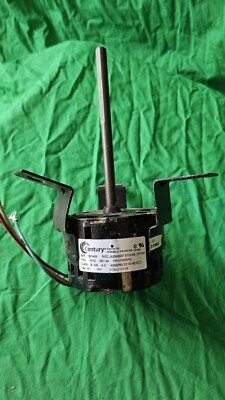 CENTURY Electric Motor JA2M499N