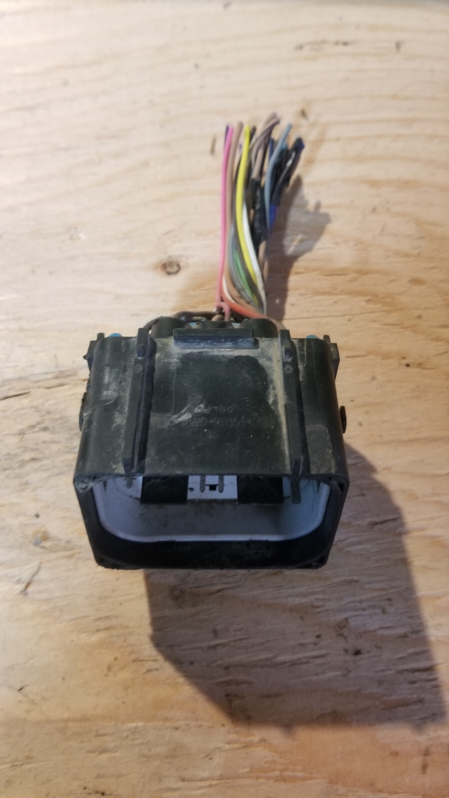 LML Duramax Engine Harness Pigtail - Picture 2 of 3