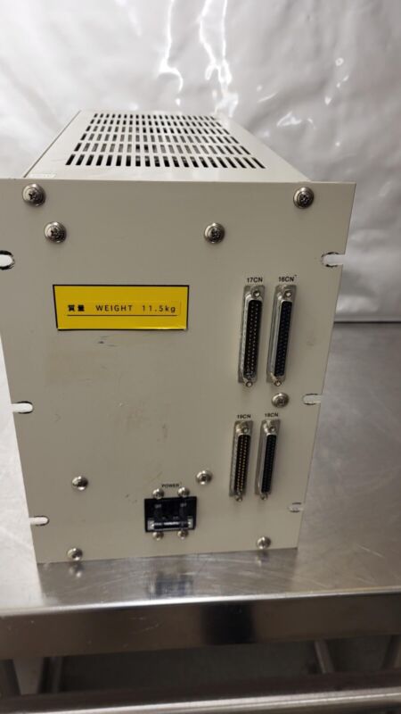 Yaskawa Electric Controller Box BC930310