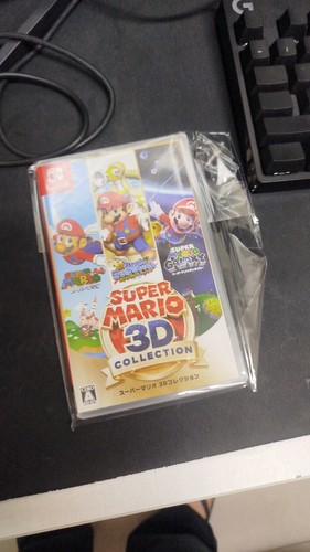ワッキーさん専用SUPER MARIO 3D COLLECTION ワッキーさん専用SUPER MARIO 3D COLLECTION Yahoo!オークション