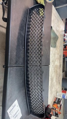 Used Lower Center Grille fits: DODGE CHARGER 15 16 17 18 19 20 21 22 23