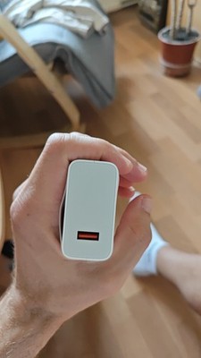 Zdjęcia przedmiotu od zweryfikowanego kupującego