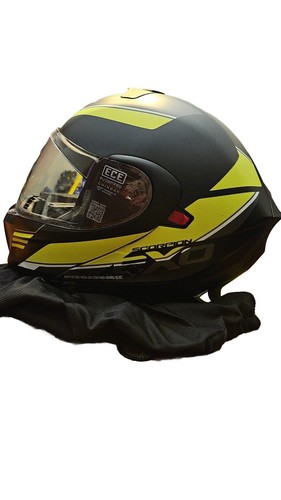 scorpion exo gt930 helmet