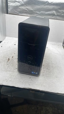 Dell Inspiron 580 Intel Core i3 1st Gen Desktop Tower PC No HDD