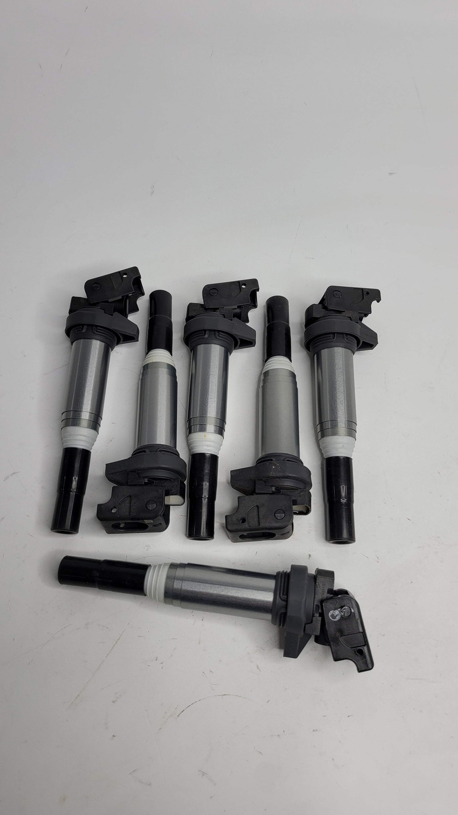 Set of 6 New Ignition Coils For BMW 8616153-02