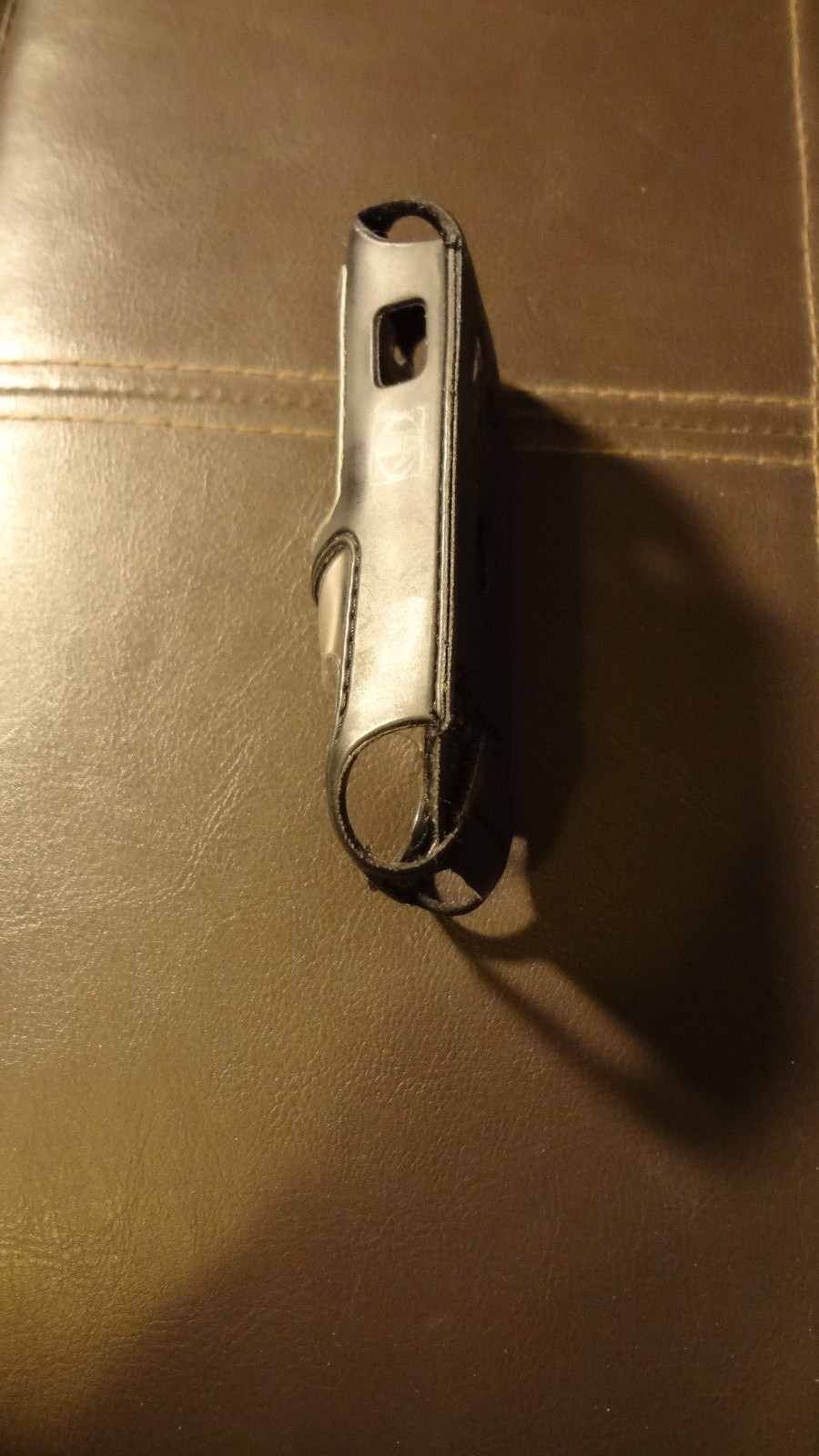 Body Glove Case For Palm Centro - Brown and Black