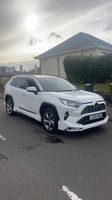 2024 Toyota RAV4  Petrol Automatic