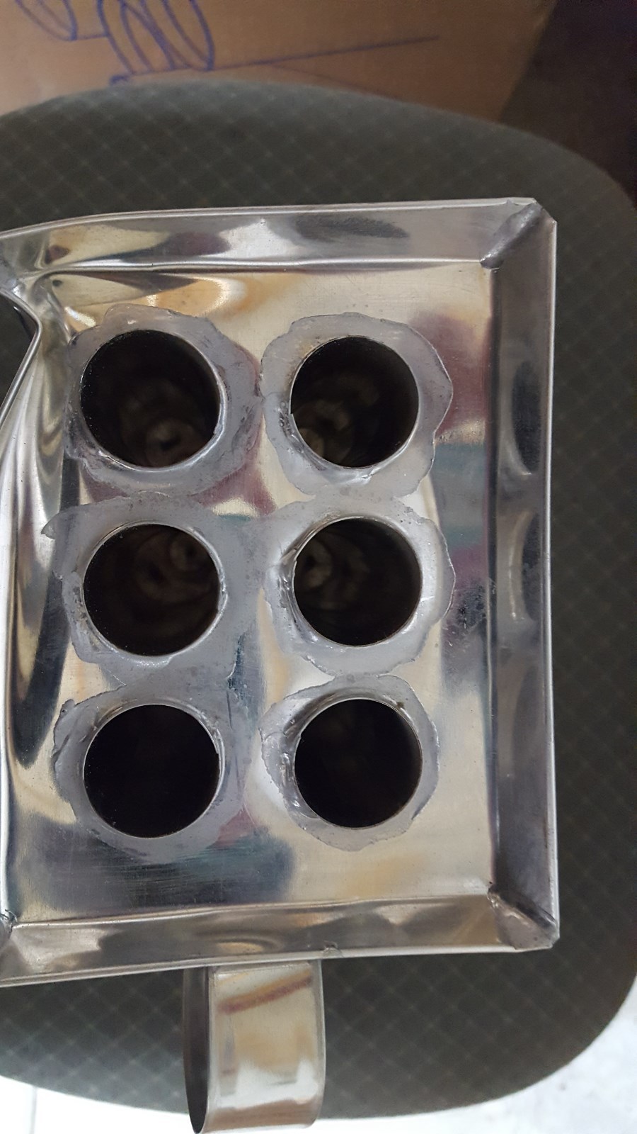 MD-340  6 Tube 10 1/2