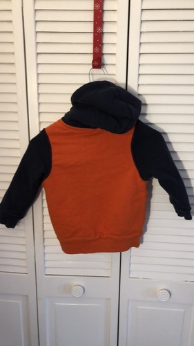 The Childrens Place Toddler Lined Hooded Jacket 3T