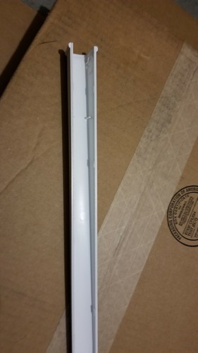 MAYTAG REFRIGERATOR HANDLE TRIM PART # 61005448