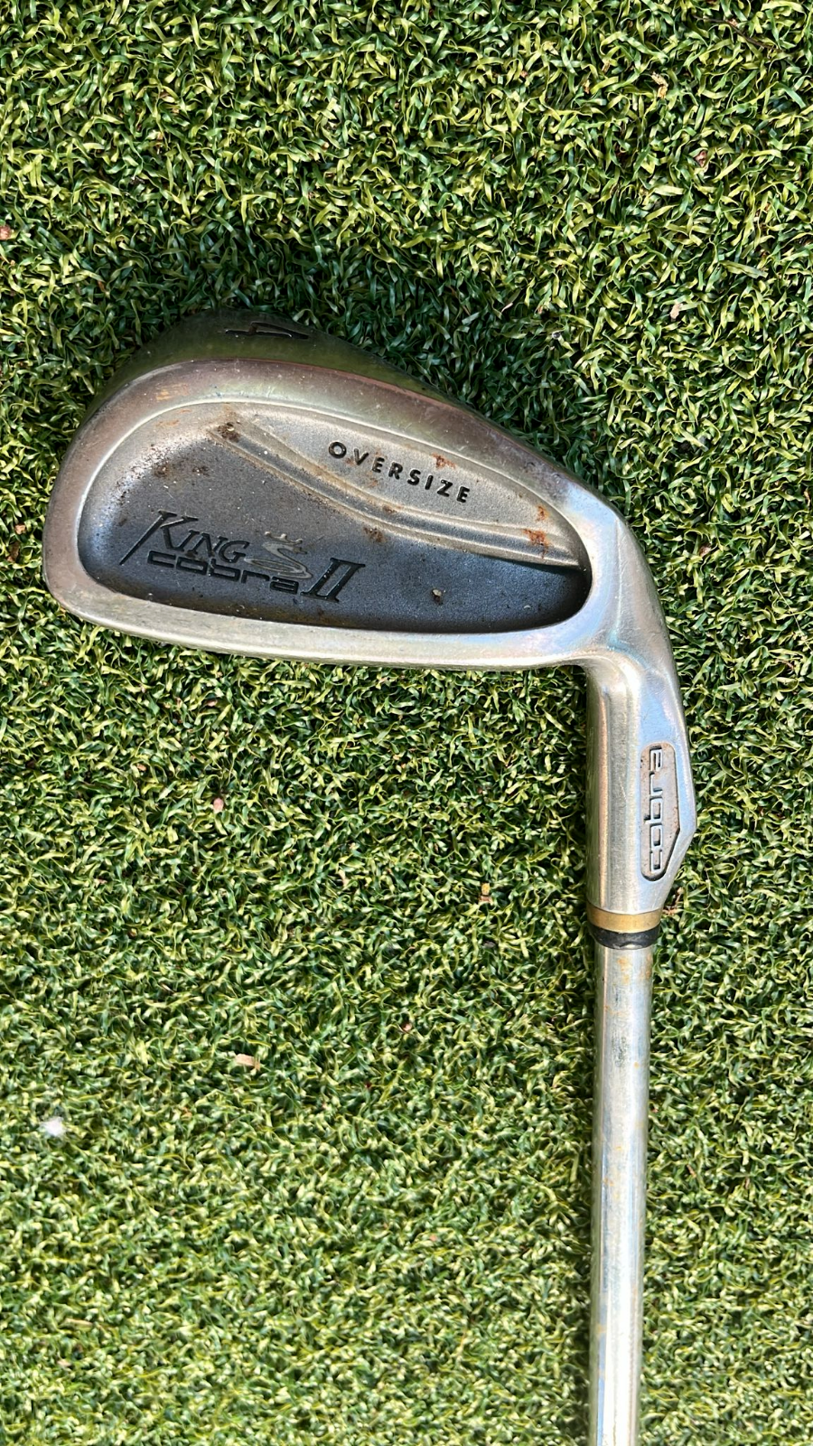 KING GOLF 1〜40 Cobra Golf Introduces the King Vintage Family of Putters