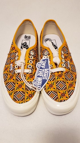 スニーカー ^VANS^ Authentic 44 DX Anaheim Factory og Yellow og Checker $_12.JPG?set_id=880000500F