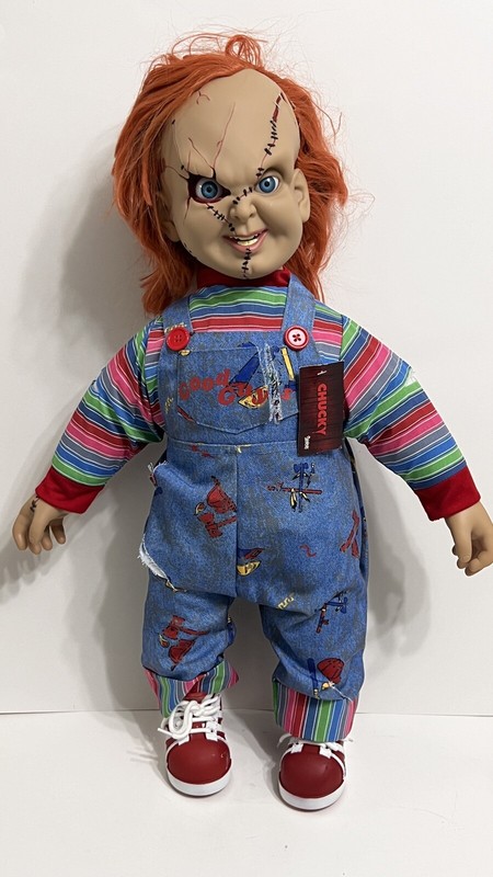 Child's Play Bride of Chucky 