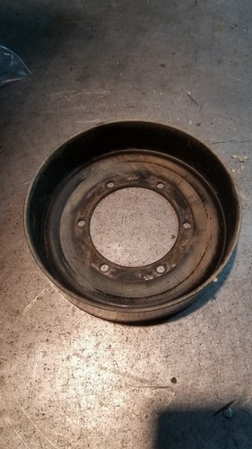 2003-2006 Dodge Ram Cummins 5.9 Fan Hub Pulley P/N 3946628 - Picture 3 of 3