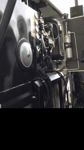 2009 GMC Python Street Sweeper