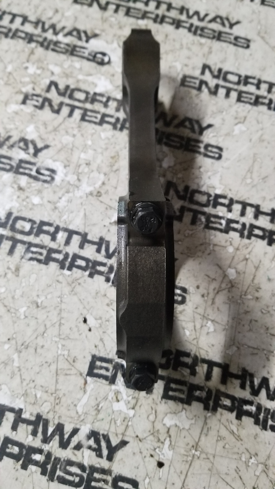 2008-2010 6.4L OEM Ford Powerstroke Diesel Engine Connecting Rod 8C3Z-6200-B - Picture 2 of 3
