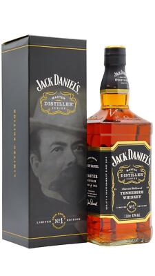 Jack Daniel's - Master Distiller Series Edition 1 Whiskey (1