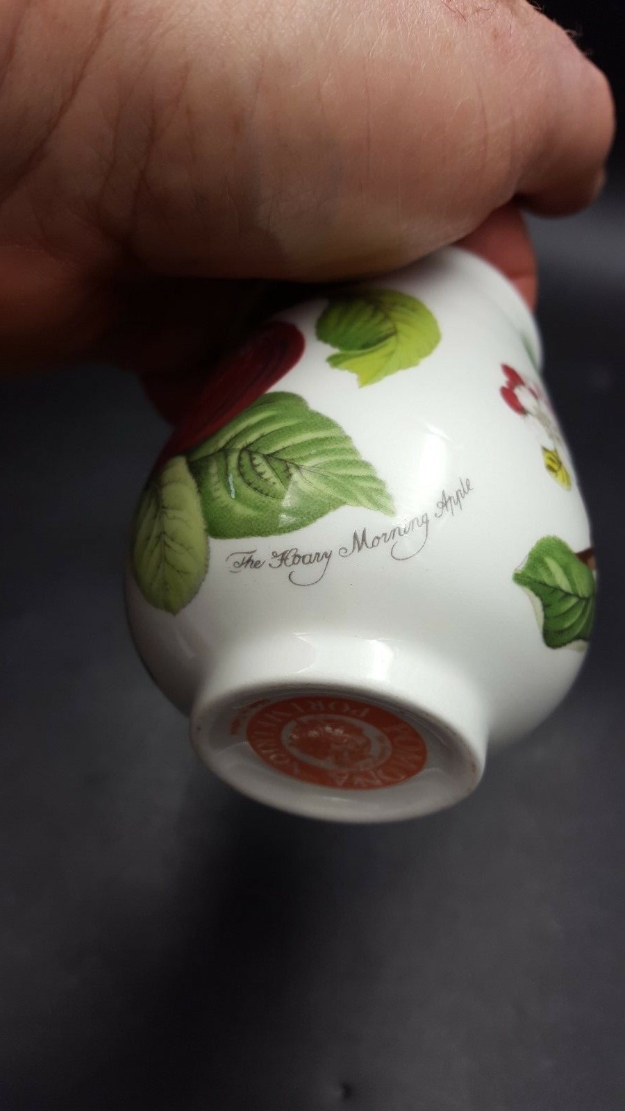 Portmeirion Pomona Demitasse Cup 