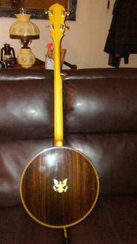 Kay Golden Eagle Banjo