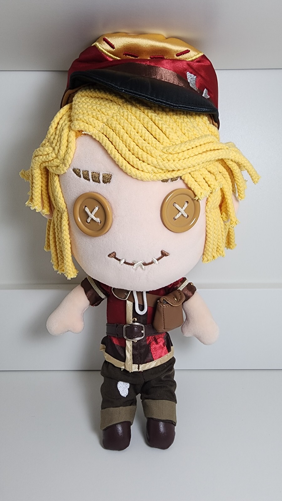 Official Identity V Dress-up Plush Doll - Postman Victor