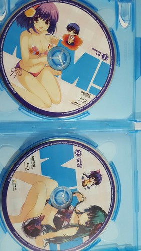 MM (Blu-ray Disc, 2014, 2-Disc Set)