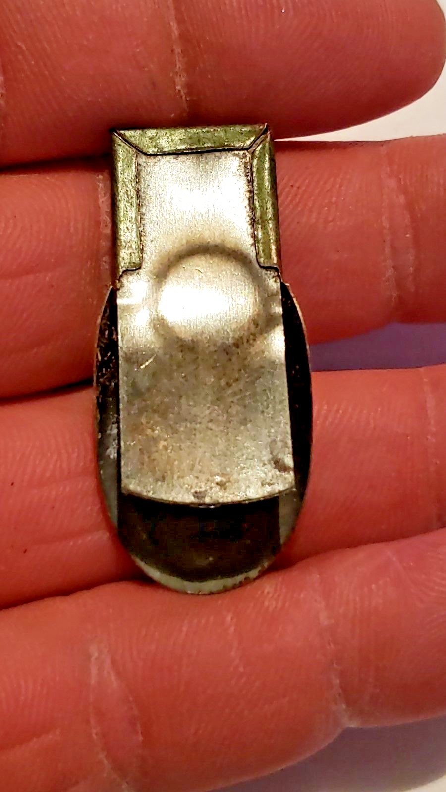 Original Peters Weatherbird Shoes Clicker Noise Maker 1930'S