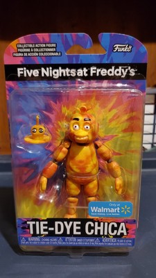 Funko Five Nights At Freddy's Tie-Dye Chica Walmart Exclusive
