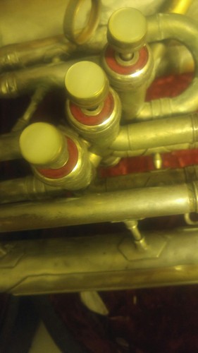 1958 Roth-Reynolds Contempra Baritone