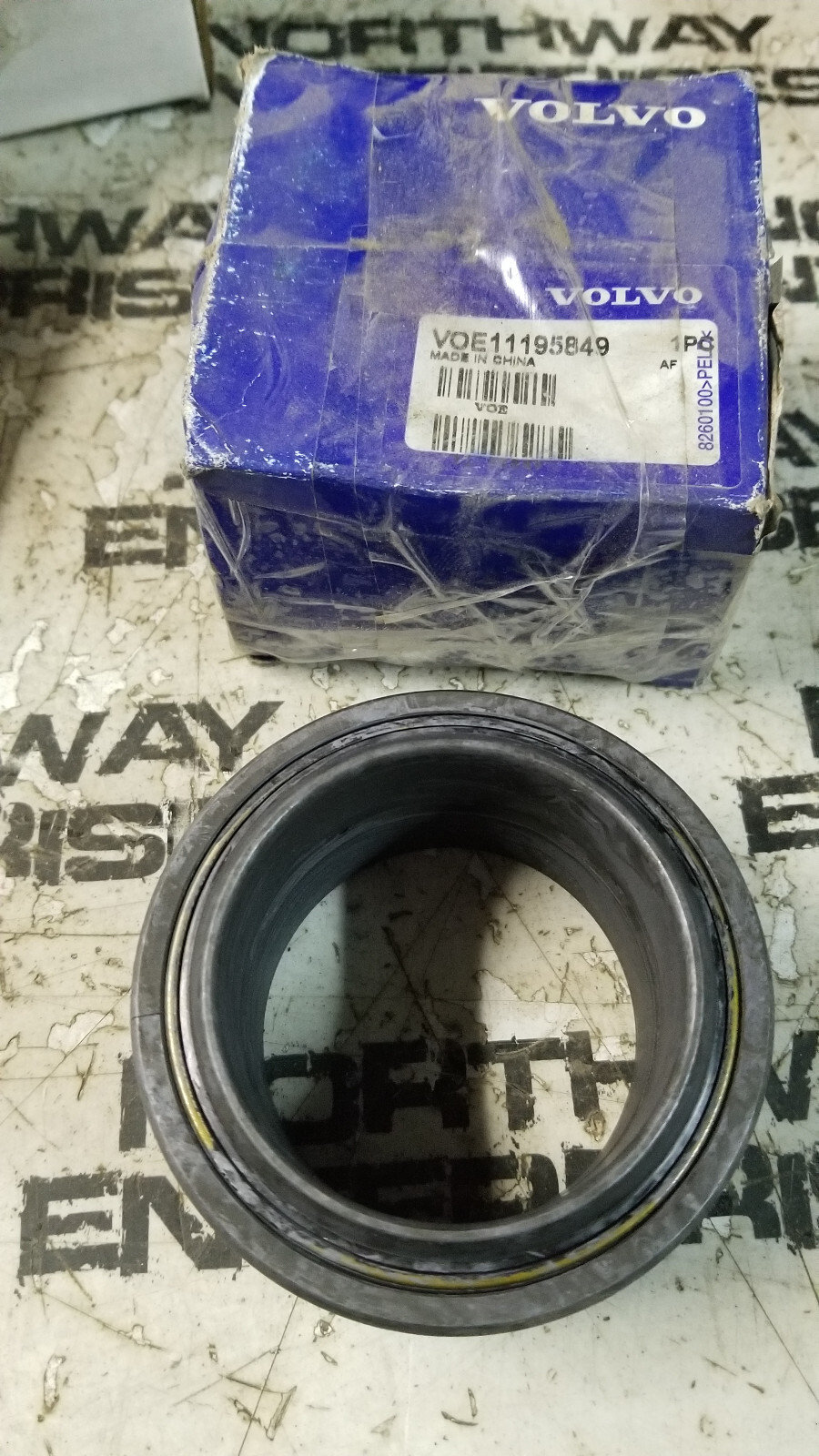 11195849 VOLVO BEARING VOE11195849 DA25D DA30D | eBay