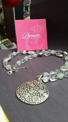 Premier Designs Casual Cool Necklace