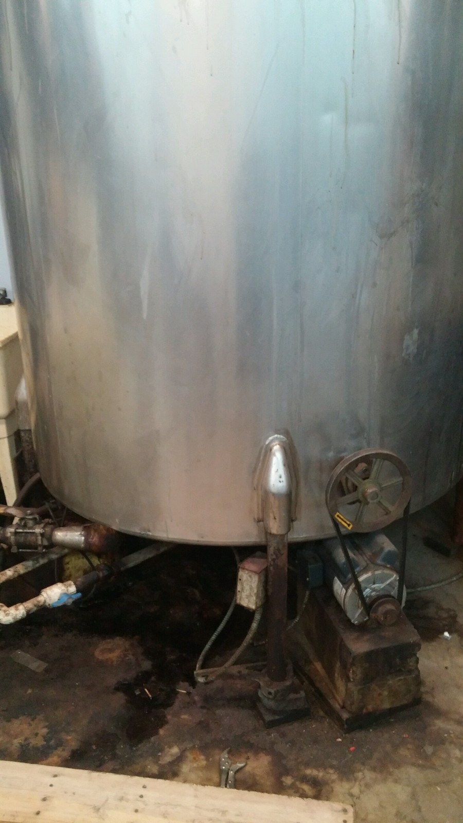 Mixing Tanks