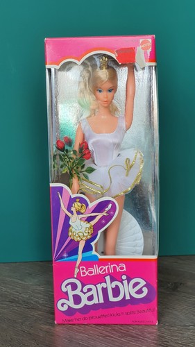 Ballerina Barbie バレリーナバービー　1975 レア vintage ballerina barbie 1975 | eBay