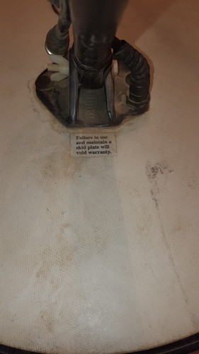 Metal detector  Coil
