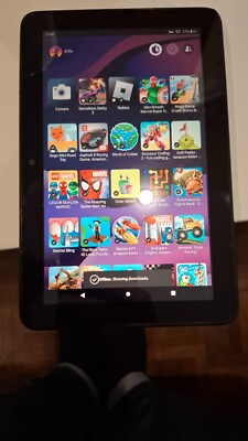 Amazon Fire (7th Generation) 16GB, Wi-Fi, 7 inch Tablet - Black