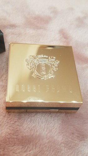 Bobbi Brown Luxe Eye Shadow Shimmer Rich Lustre OVERHEATED - Size 0.08 Oz.