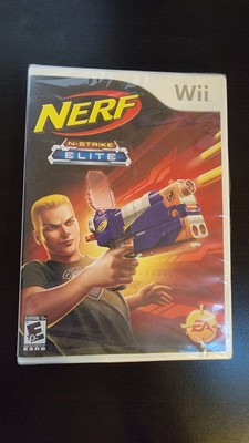 Nerf N-Strike Elite (Nintendo Wii, 2009)