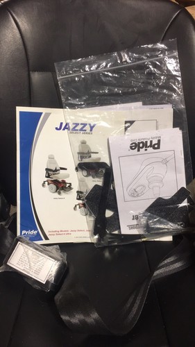 Mobility Scooter Jazzy 6 Select Series Adjustable Seat Height Low Hours Clean!